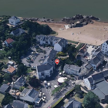 Appartement T2 , Bord De Mer, Acces Direct Plage سان نازير المظهر الخارجي الصورة